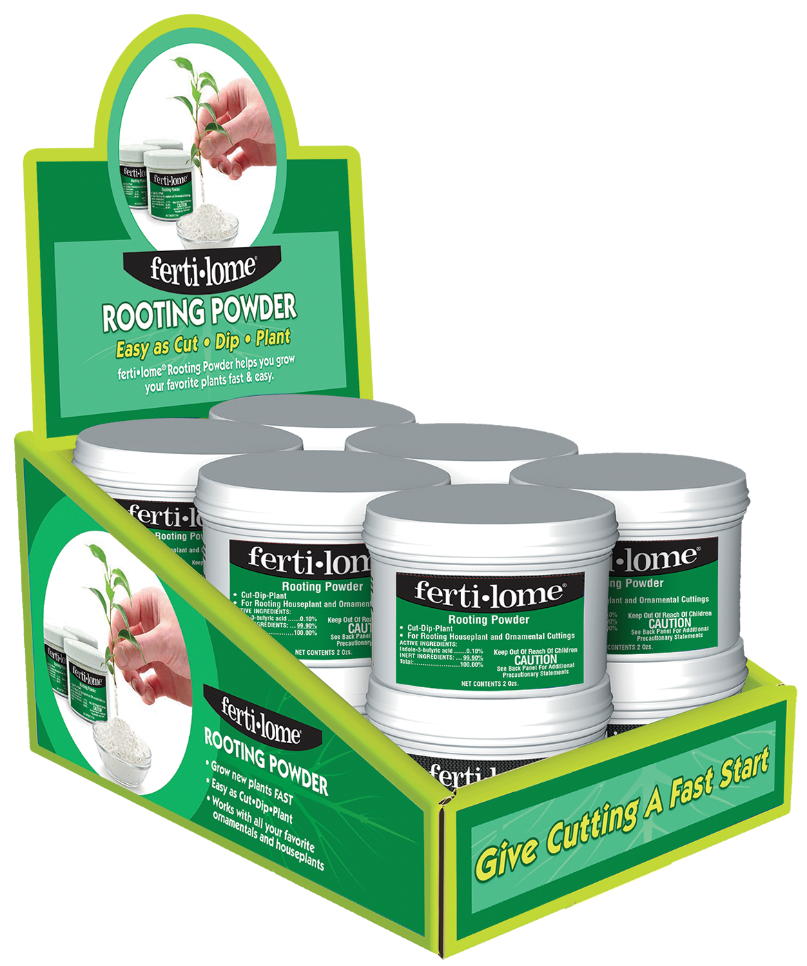 Ferti-Lome Rooting Powder 2 oz