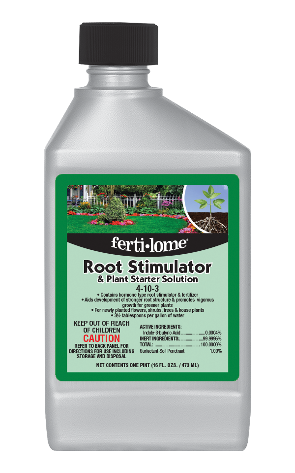 Fertilome Root Stimulator & Plant Starter Pint