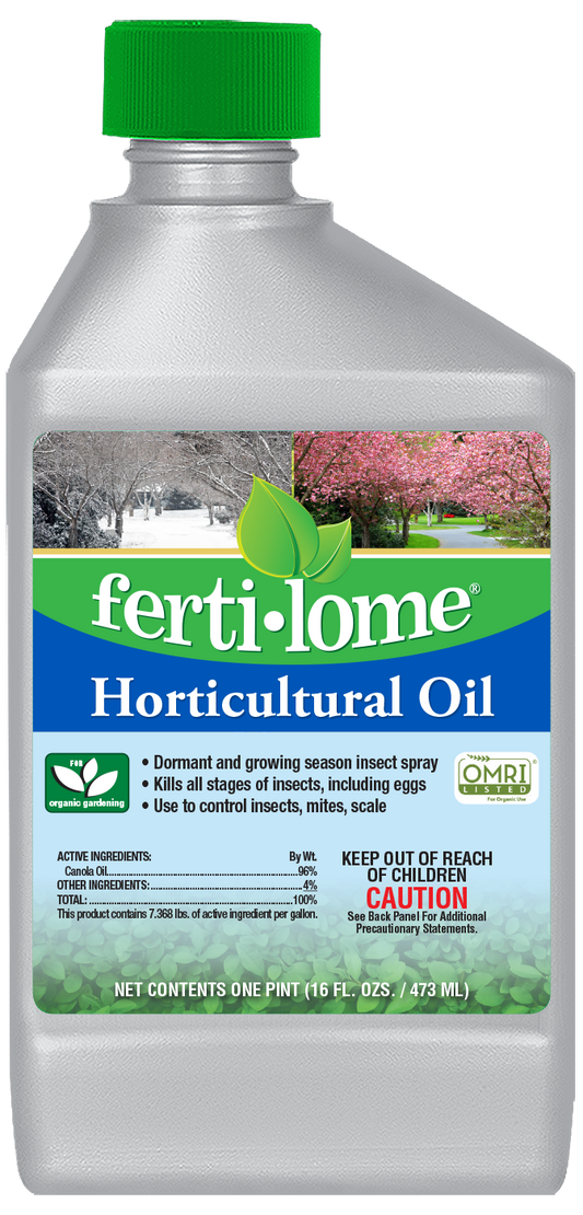 Ferti-Lome Horticultural Oil 1 pt (16 fl oz)
