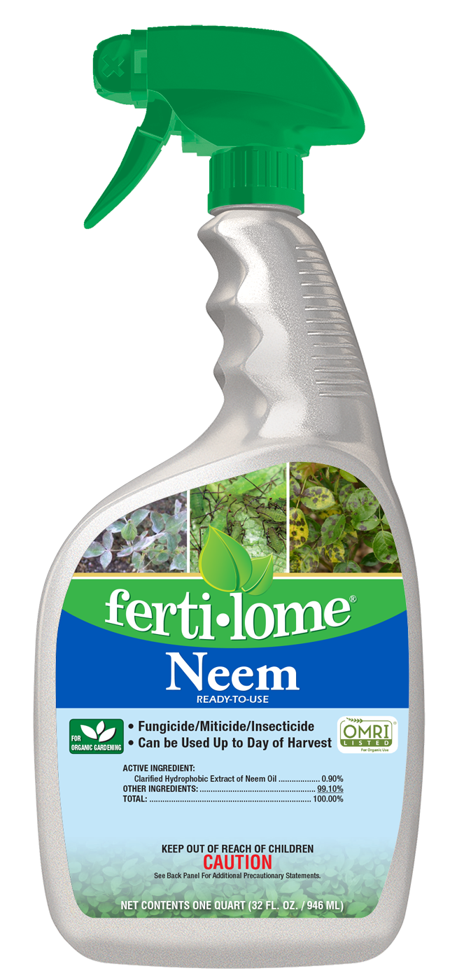 Ferti-Lome Neem Ready To Use 1 Quart (32 oz)