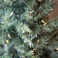 Callaway's Frosty Fir Artificial Christmas Tree With Color Changing LED Lights "Ships Free"
