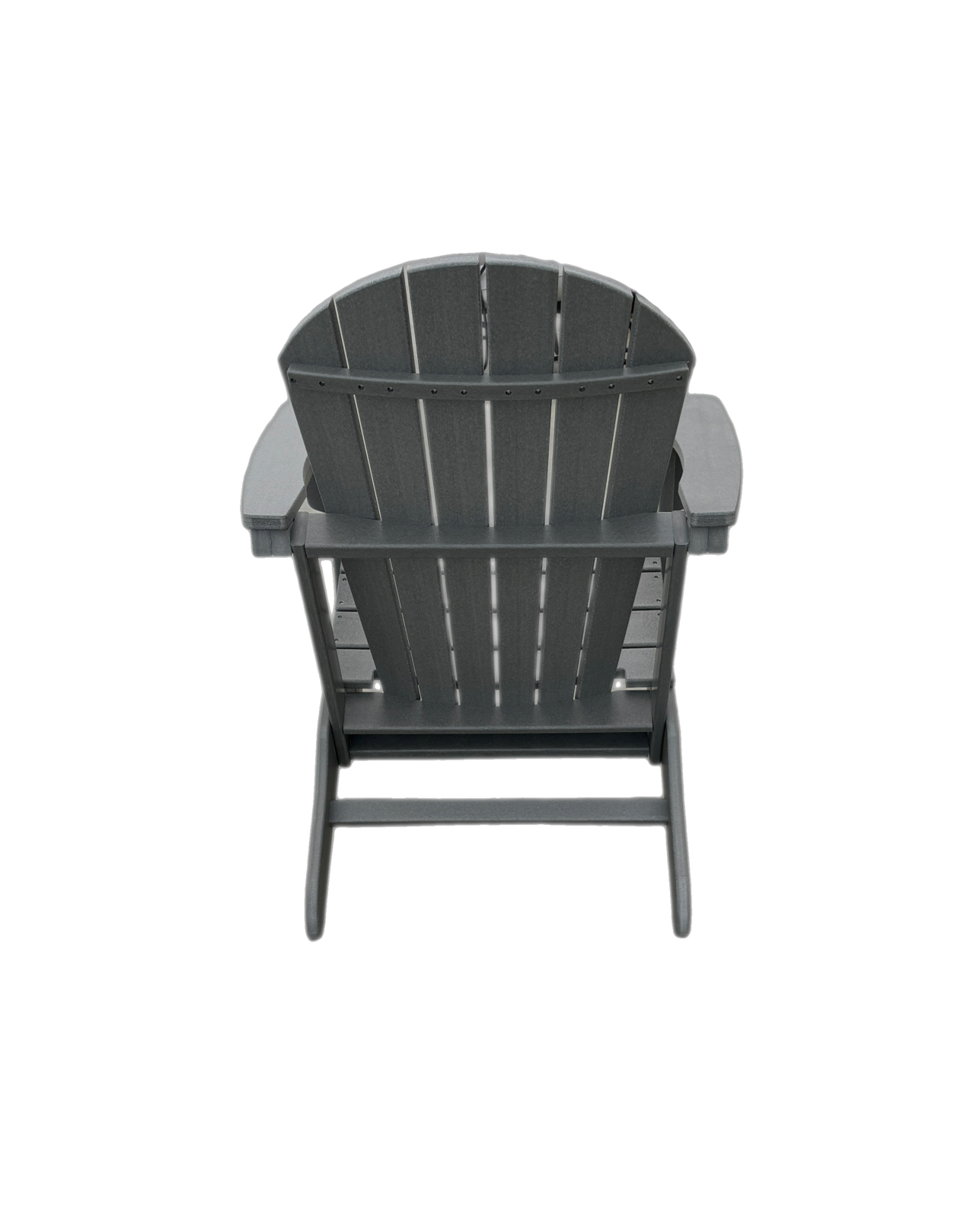 Adirondack Chair, 100% UV-Protected Recycled Polymer