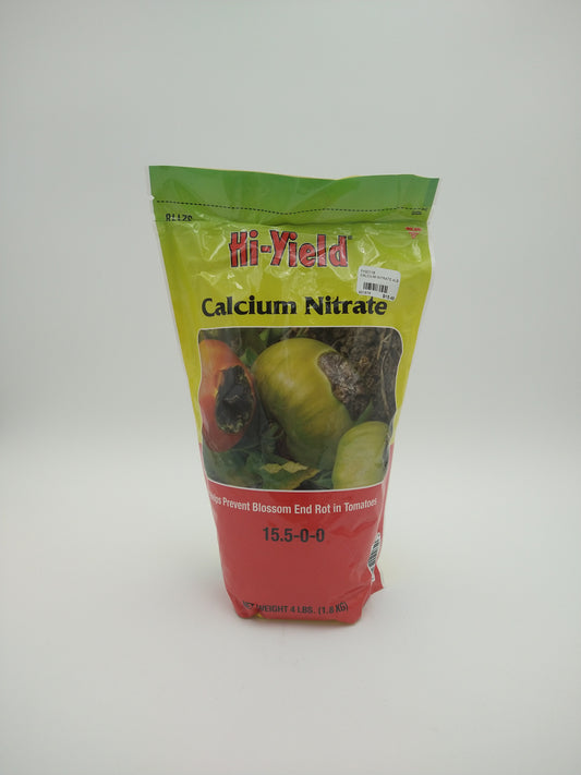 Calcium Nitrate 4lbs