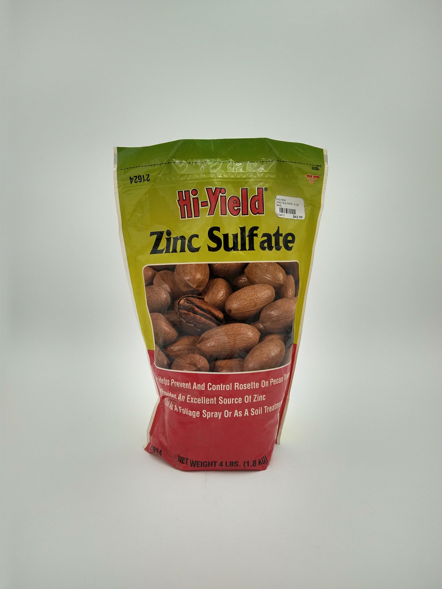 Zinc Sulfate 4lbs