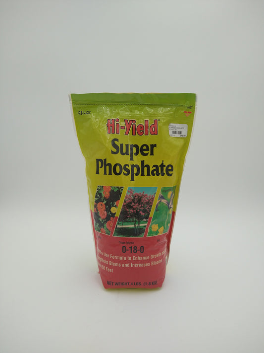 Super Phosphate 4lbs