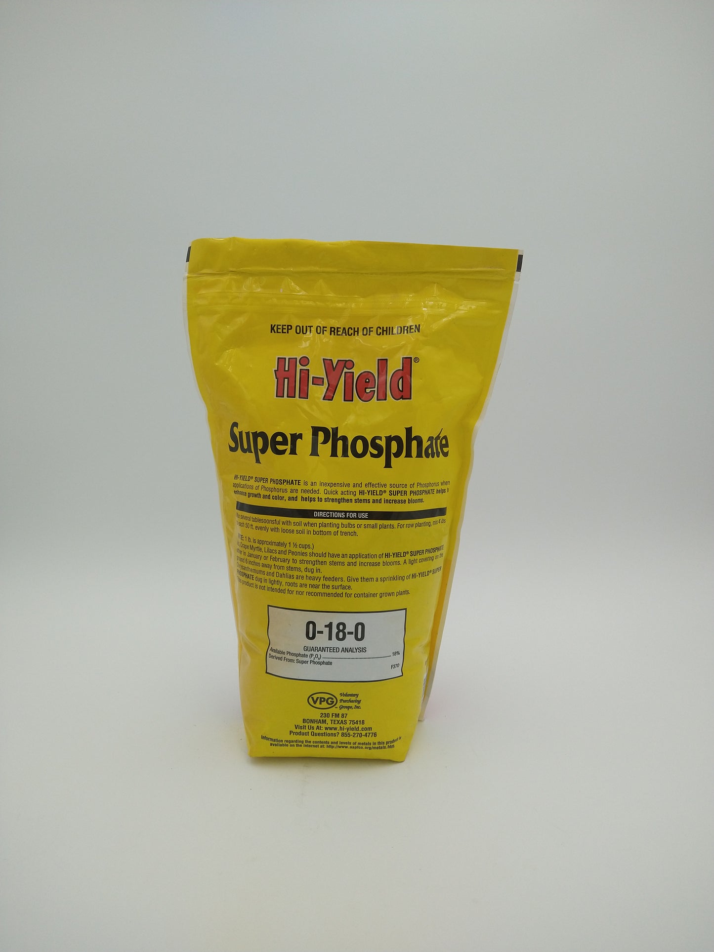 Super Phosphate 4lbs