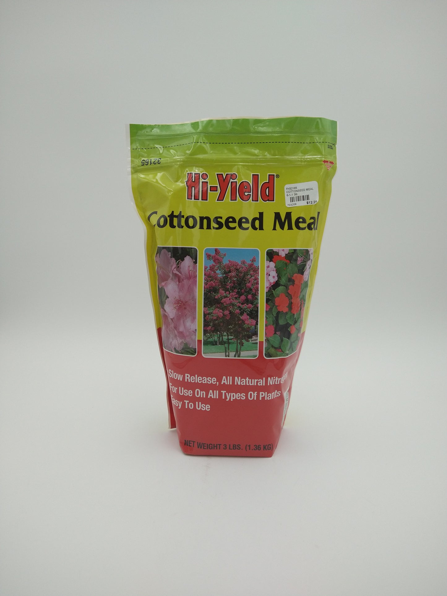 Cottonseed Meal 3lbs