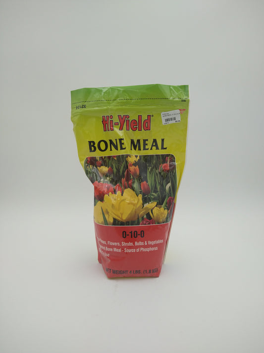 Bone Meal 4lbs