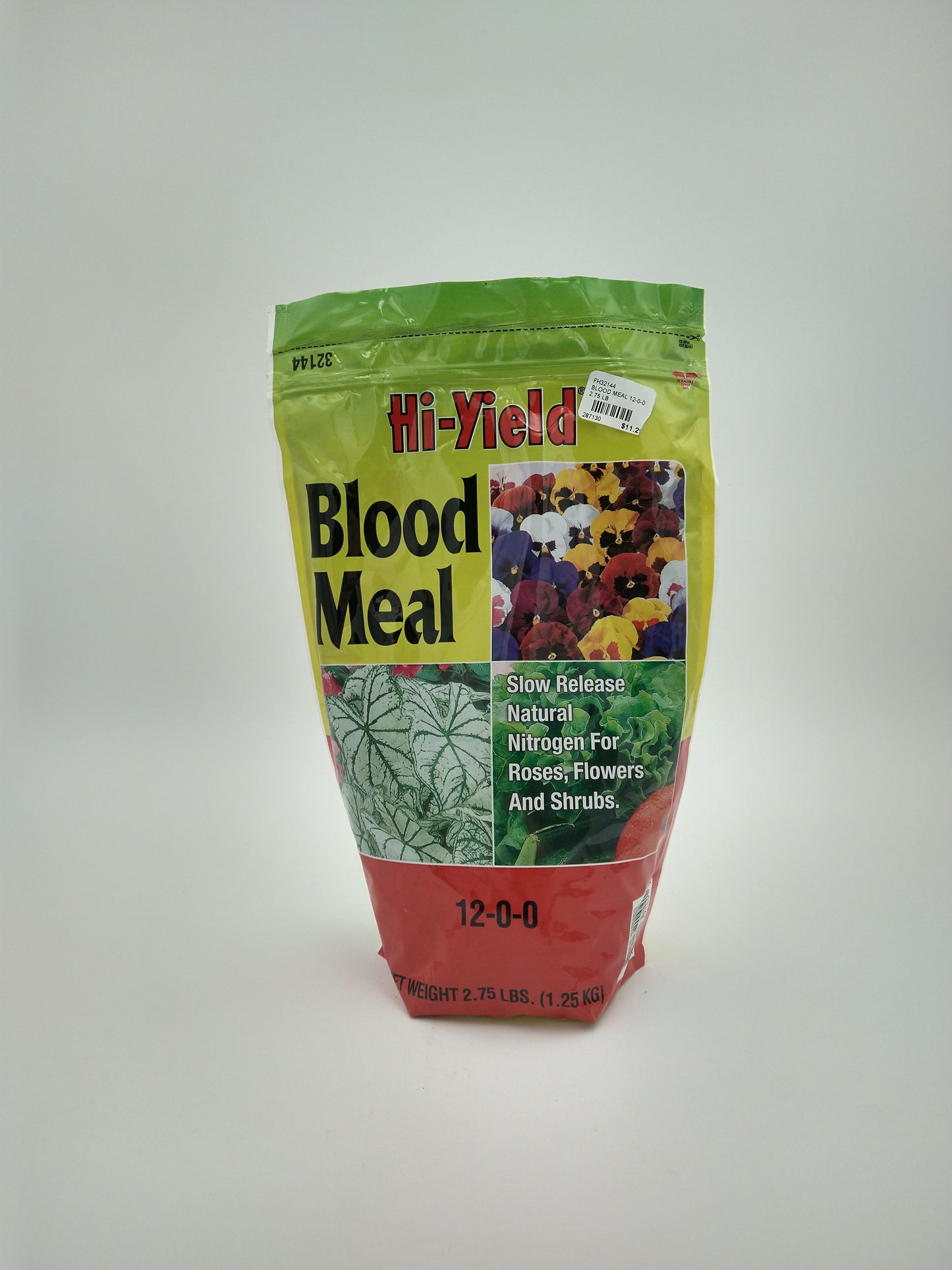 Blood Meal 2.75lbs