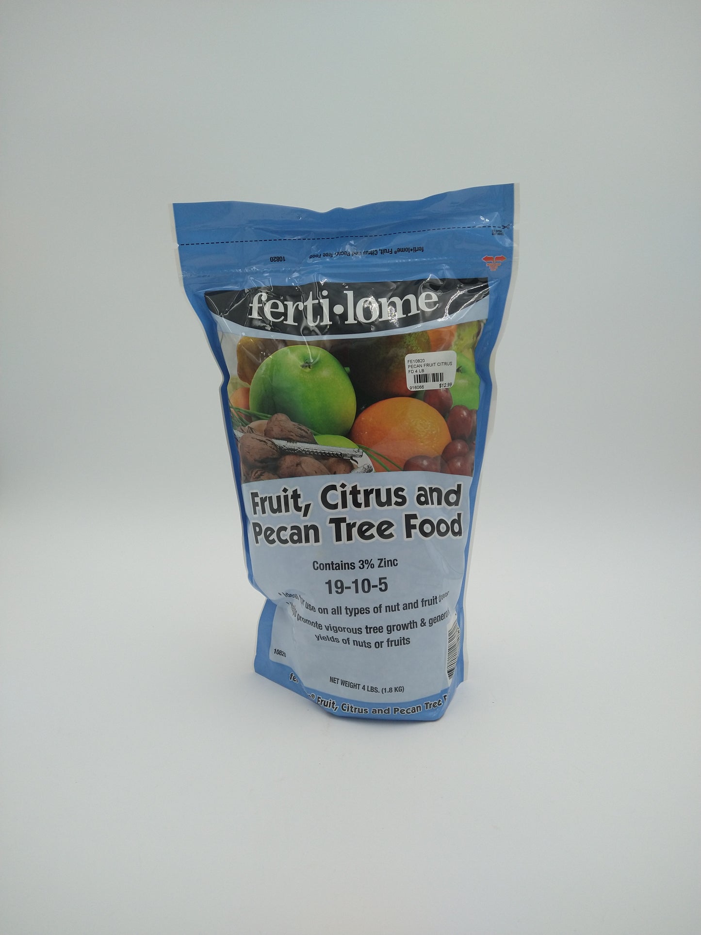 Fruit, Citrus, and Pecan Tree Food 4lbs