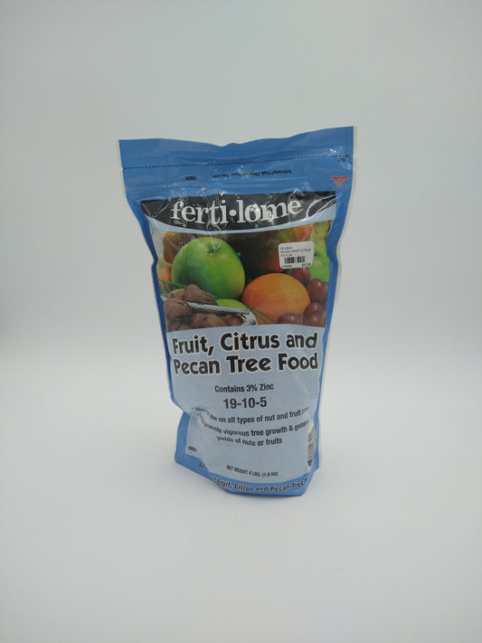 Fruit, Citrus, and Pecan Tree Food 3.25lbs