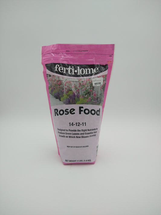 Rose Food 4lbs