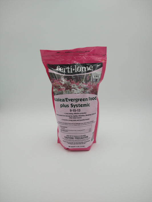 Azalea/Evergreen Food 3.25lbs