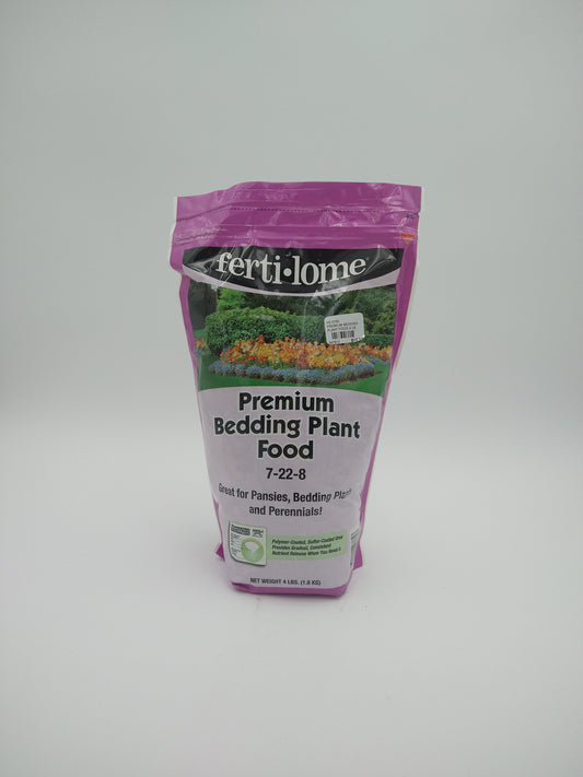 Premium Bedding Plant Food 3.25lbs