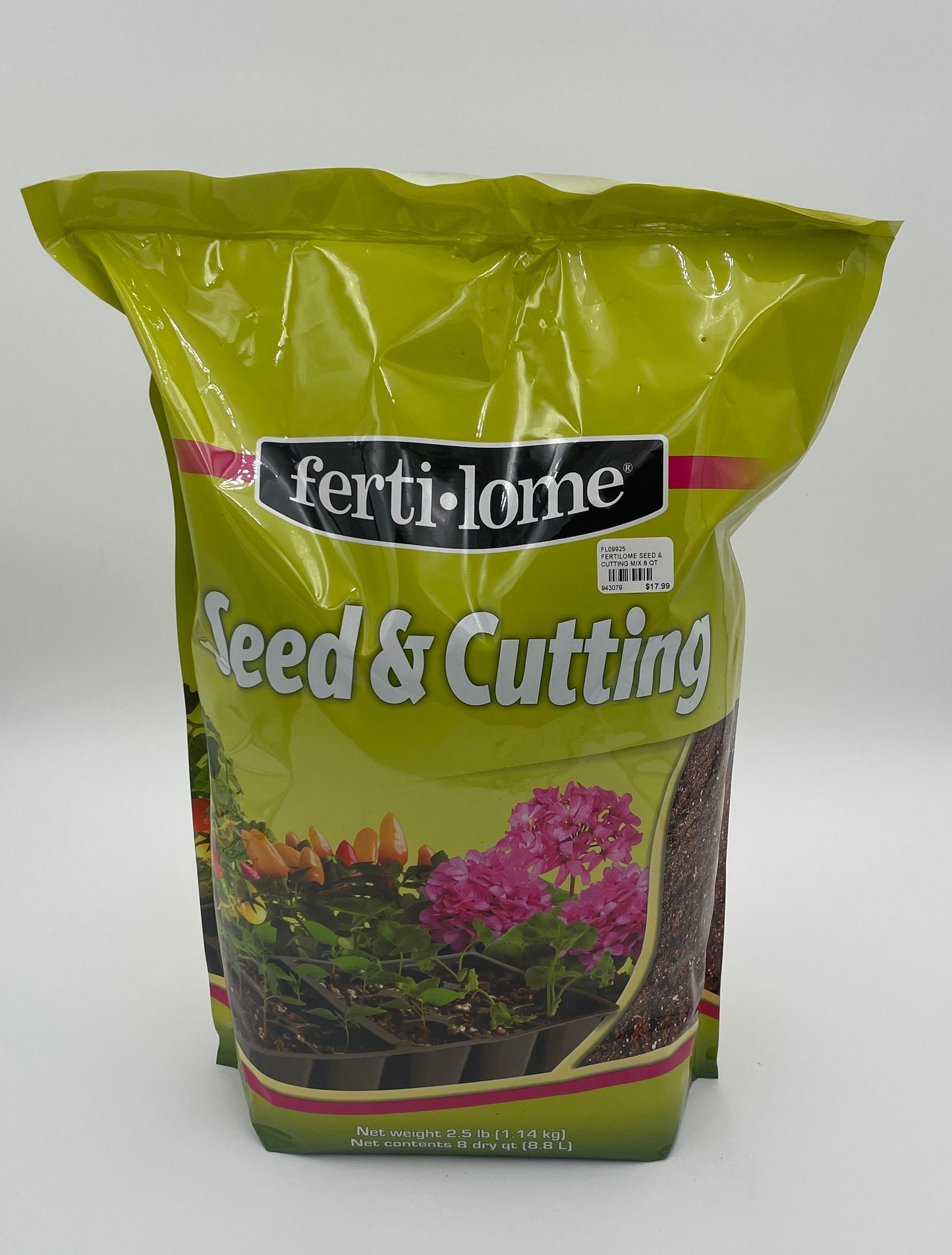 Seed & Cutting Mix 8 qt