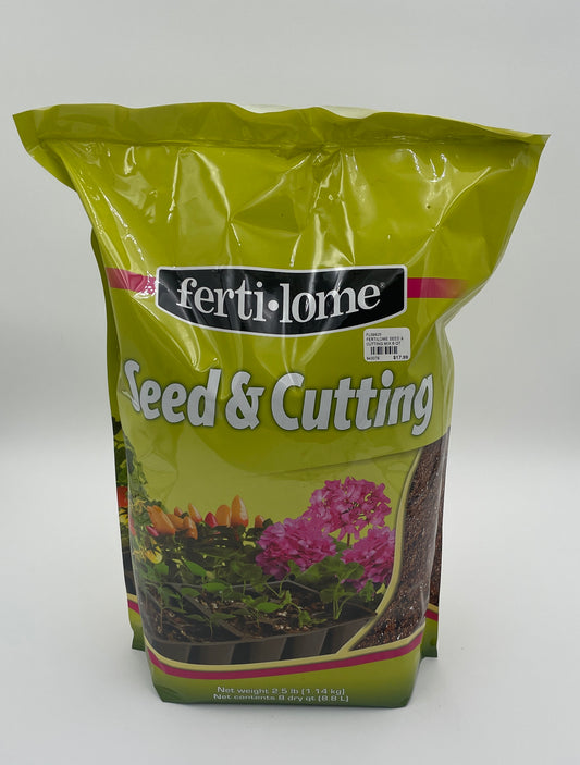 Seed & Cutting Mix 8 qt