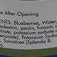 Blueberry Jam "No Sugar Added"