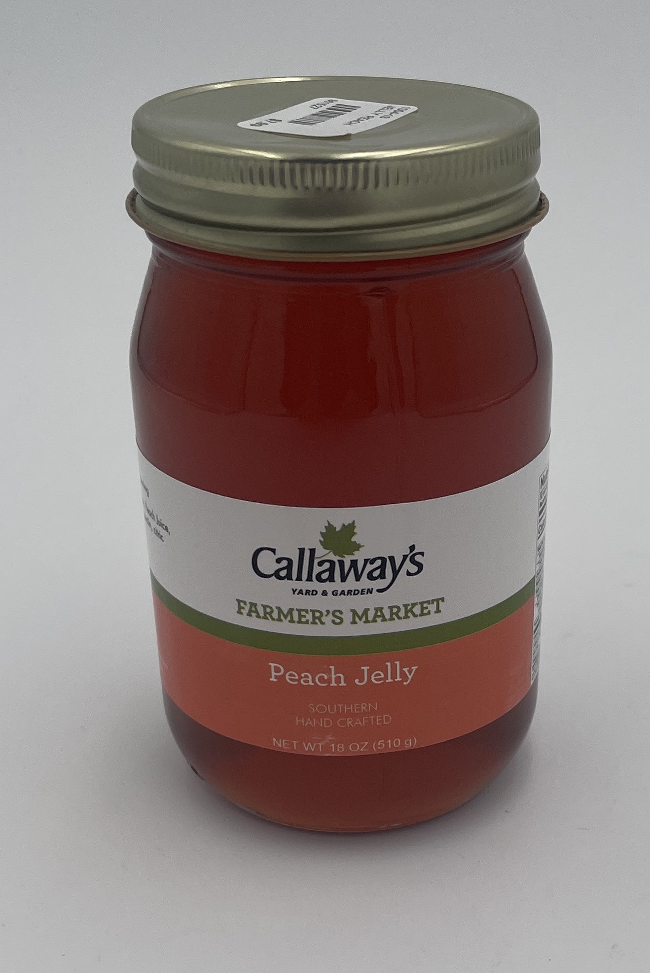 Jelly, Peach Jelly