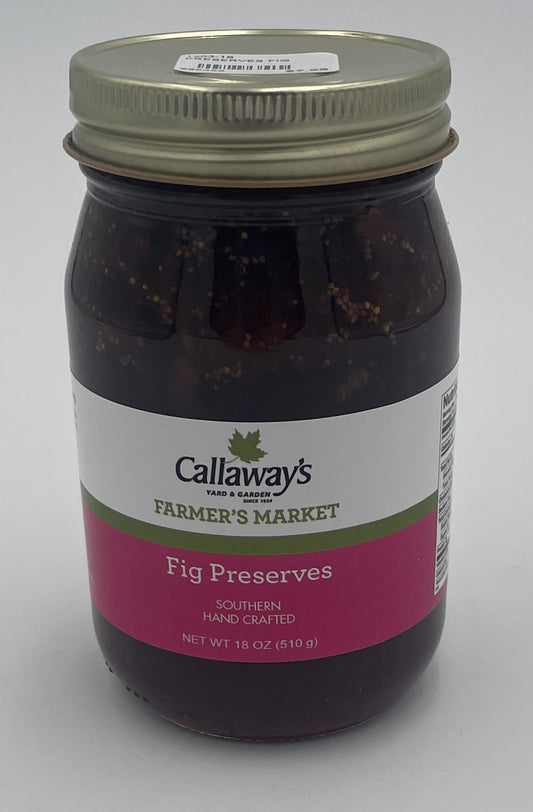 Preserves, Fig Preserves