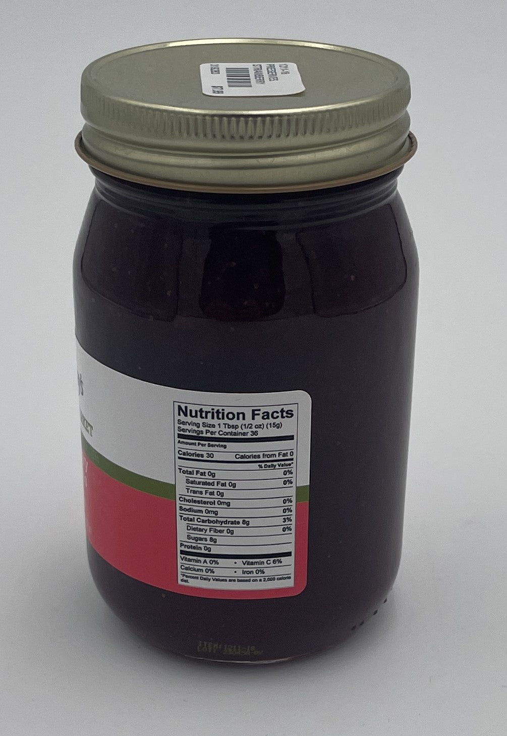 Preserves, Strawberry Preserves