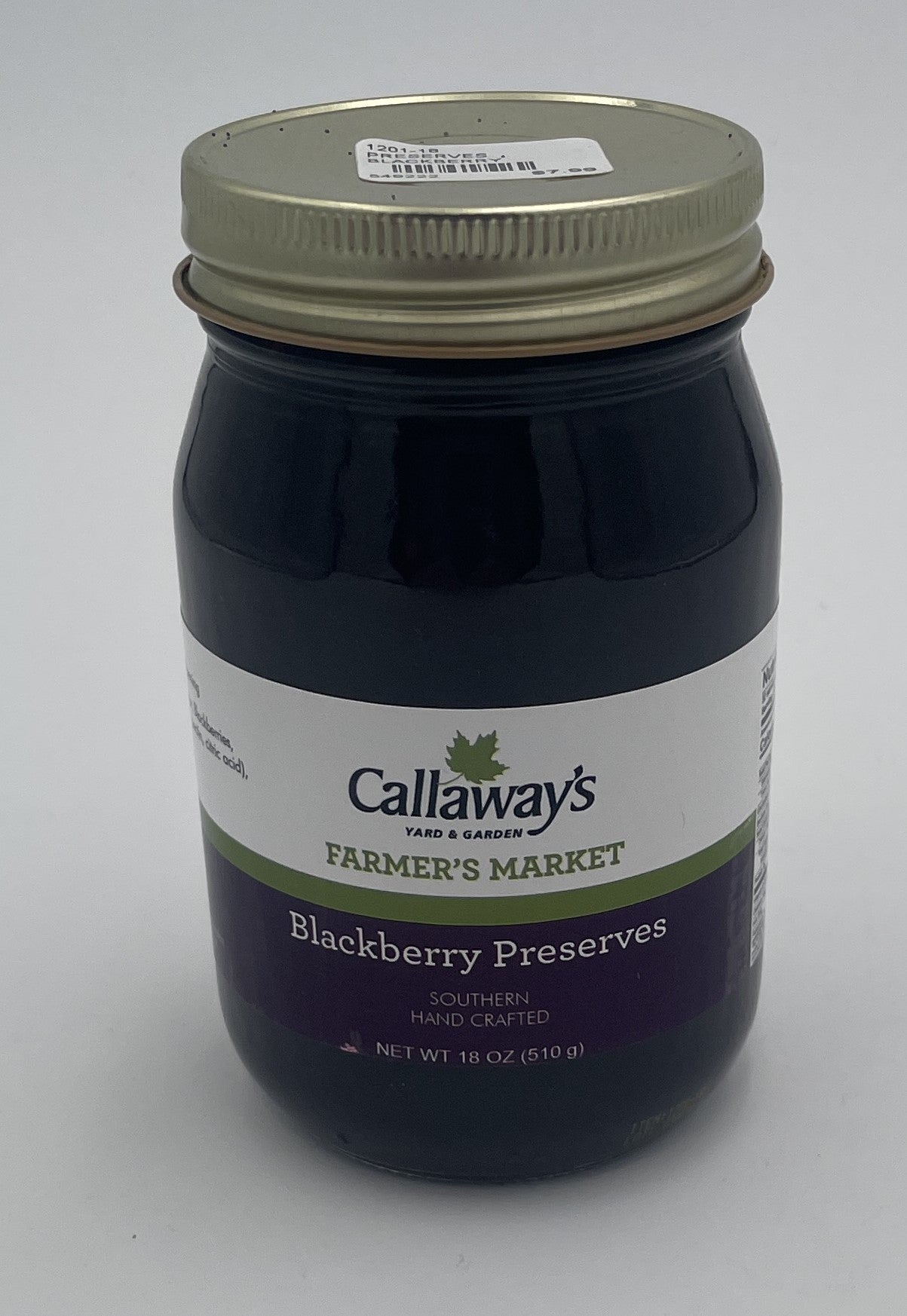 Preserves, Blackberry Preserves