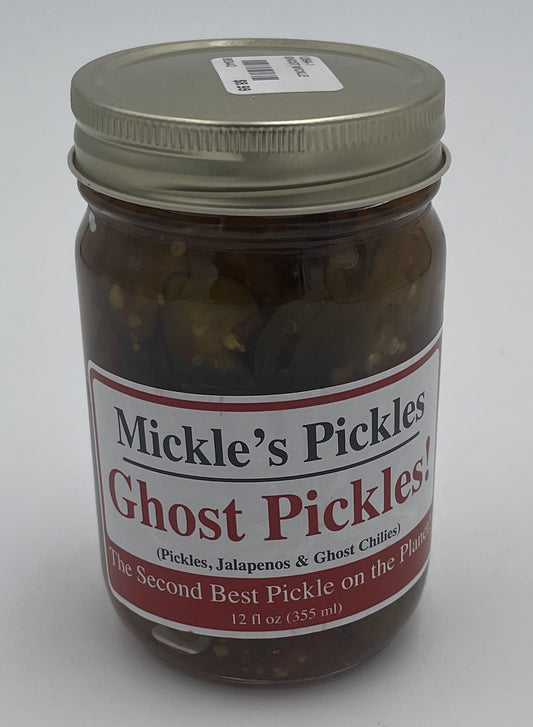 Pickles, Mickles Ghost Pickles