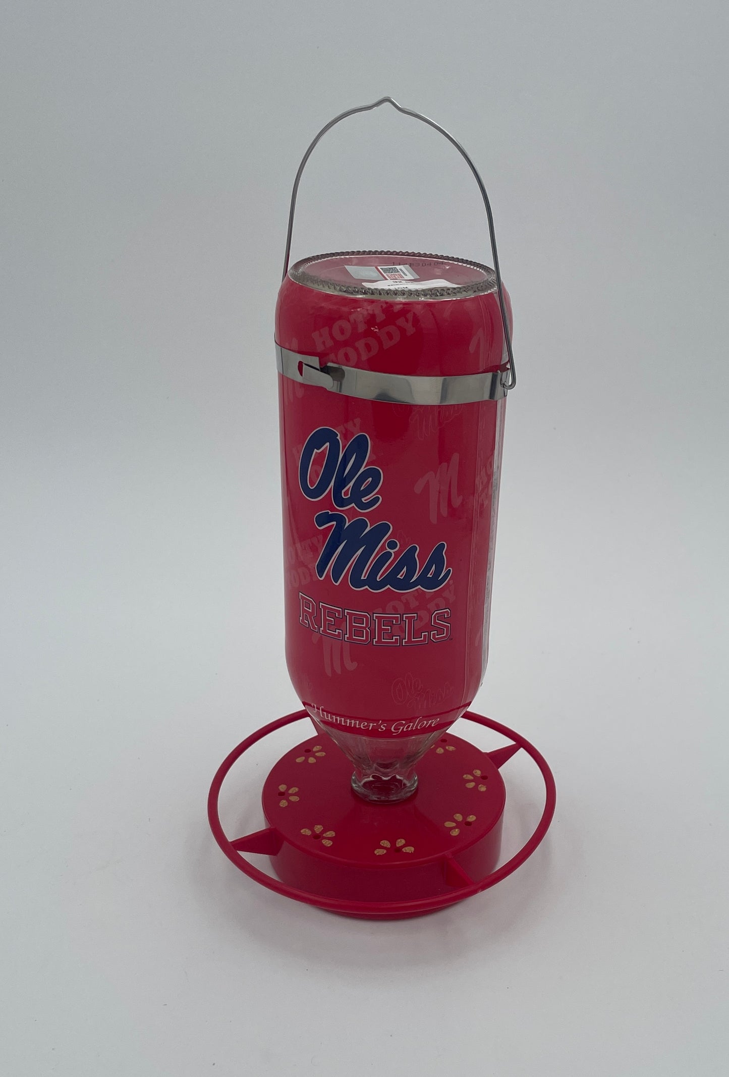 Humming Bird Feeder "Ole Miss" 32 oz