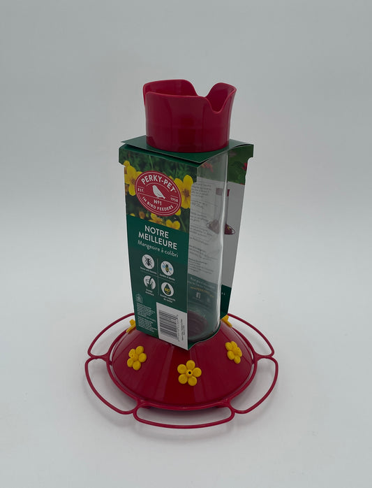 Humming Bird Feeder 30oz