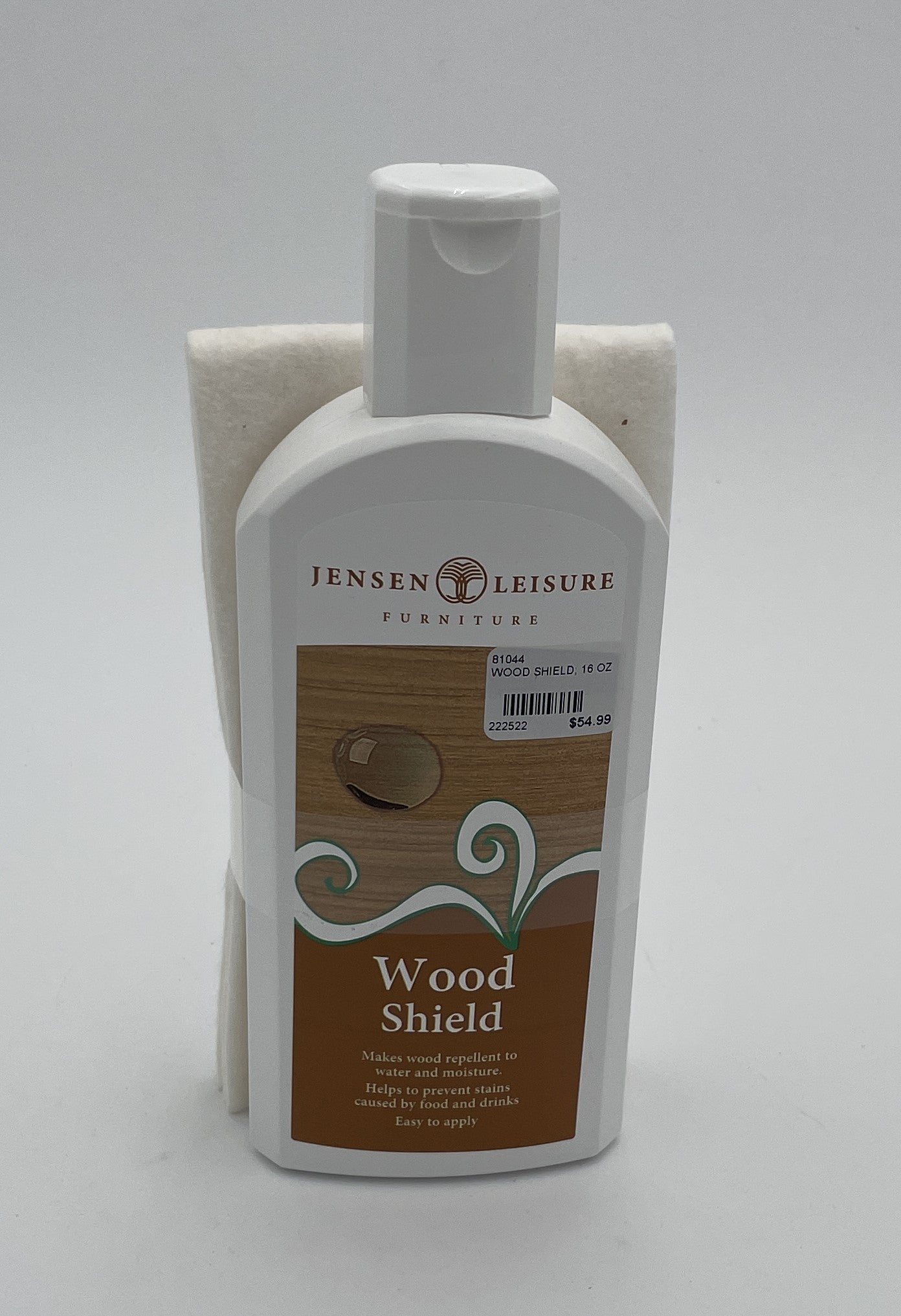 Jensen Leisure Wood Shield 16 oz