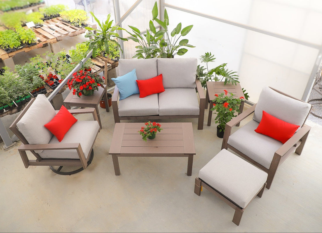 Outdoor Furniture Memorial Day Specials!