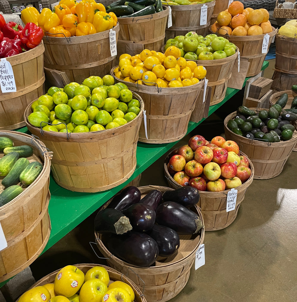 Callaway's Yard & Garden Permanent Christmas Trees, Garden Supplies