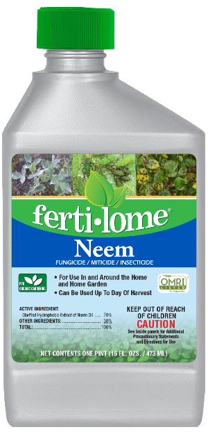 Ferti-lome Neem Concentrate 1 pt (16 oz)