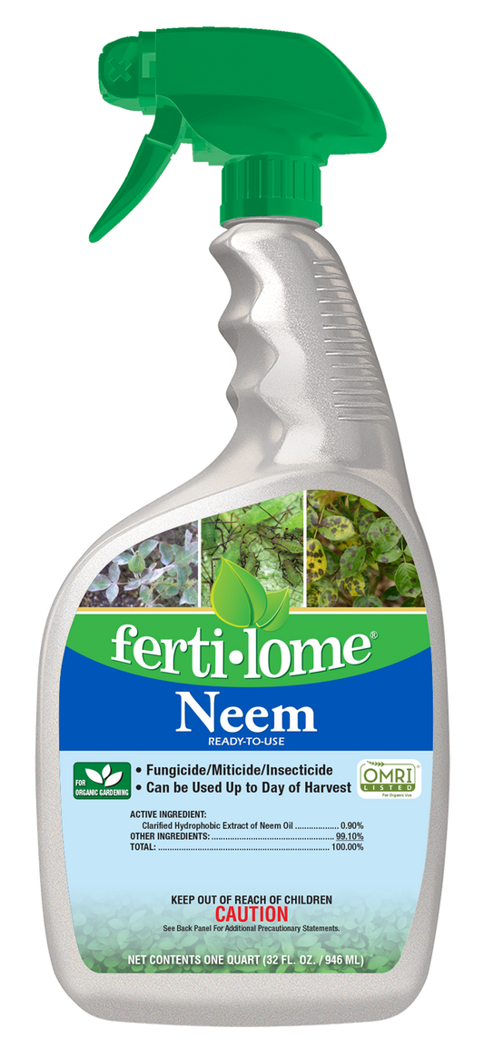 Ferti-Lome Neem Ready To Use 1 Quart (32 oz)