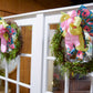 Abstract Floral Bow