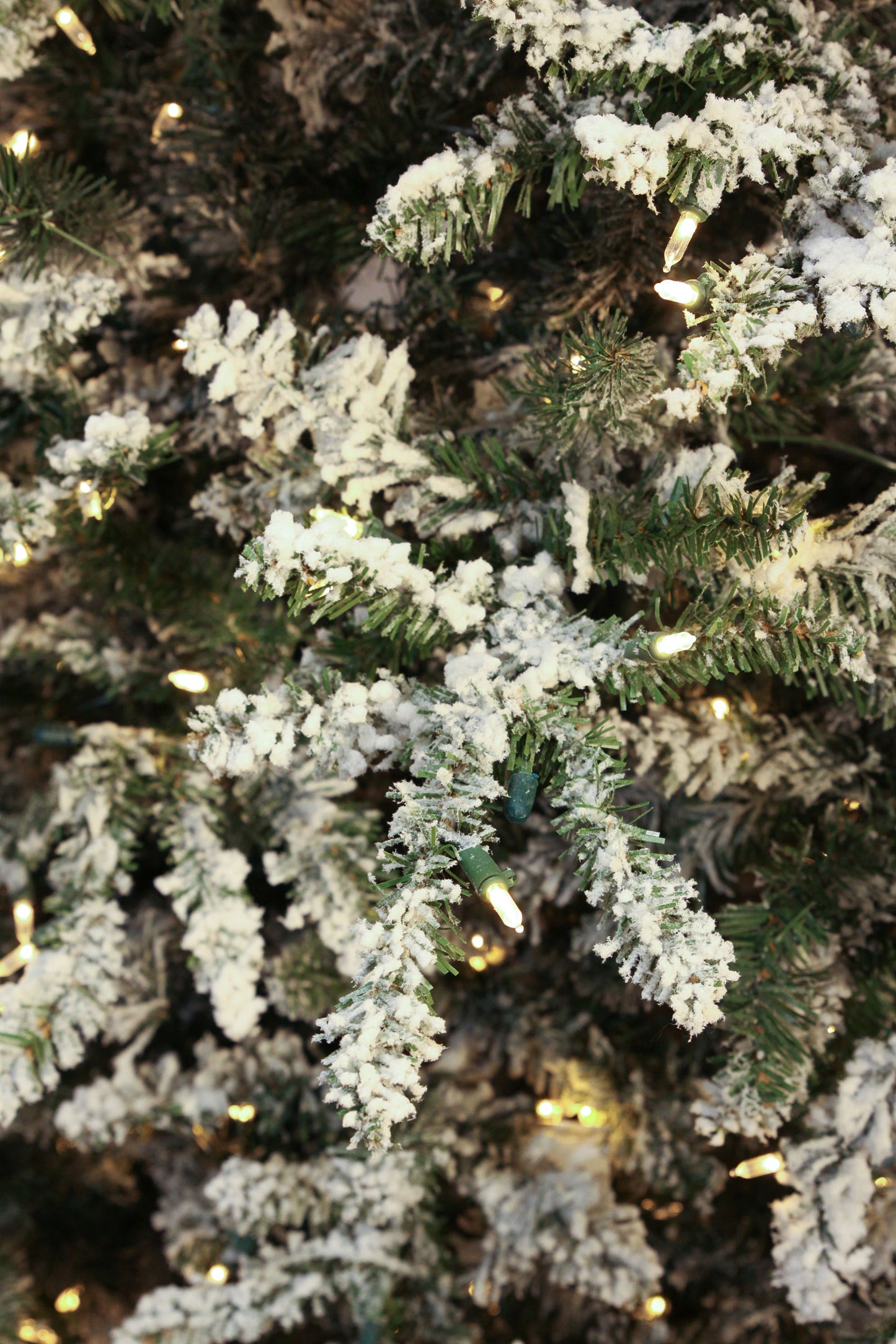 Acacia Fir Artificial Christmas Tree "Ships Free"