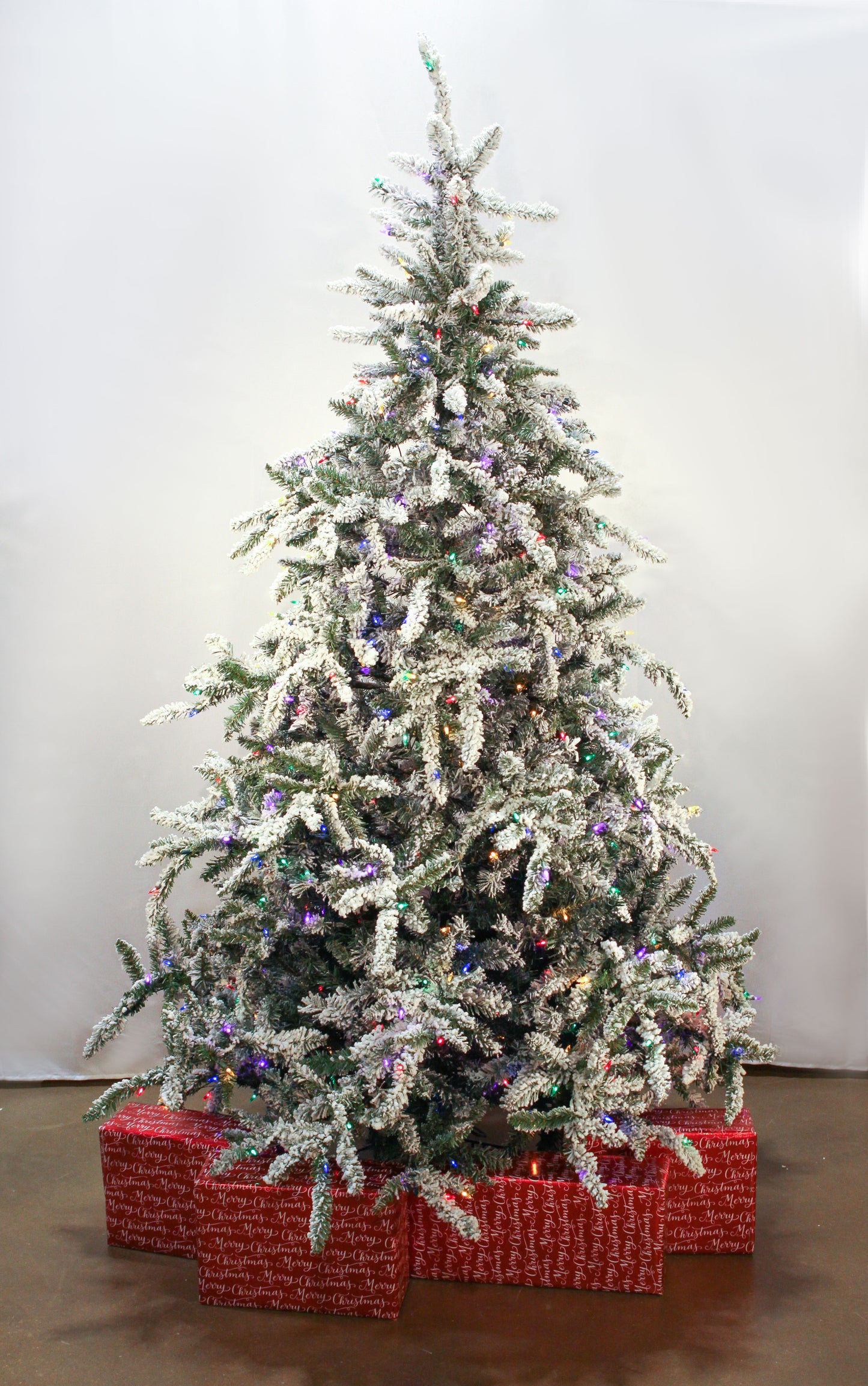Acacia Fir Artificial Christmas Tree "Ships Free"