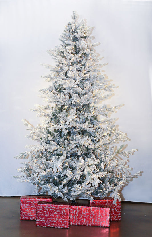 Candlewood Fir Artificial Christmas Tree "ShipsFree"