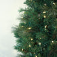 Callaway's Classic Fir Artificial Christmas Tree With Color Changing LED Lights "Ships Free"