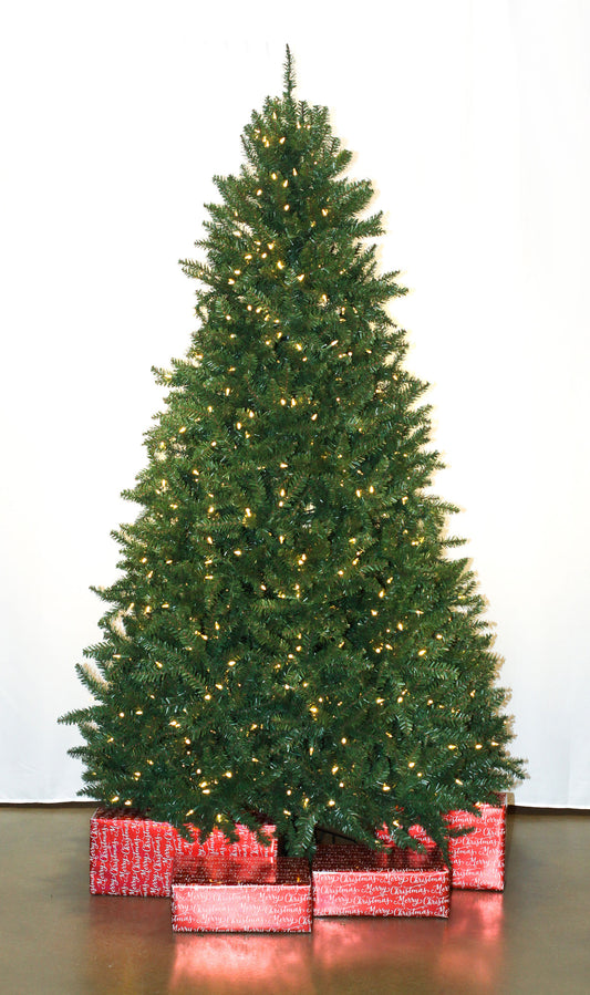 Callaway's Fraser Fir Artificial Christmas Tree "Ships Free"