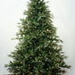 Greaeagle Artificial Christmas Tree With Color Changing LED Lights "Ship Free"