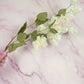 White Hops Silk Floral Bundle 40" Pick