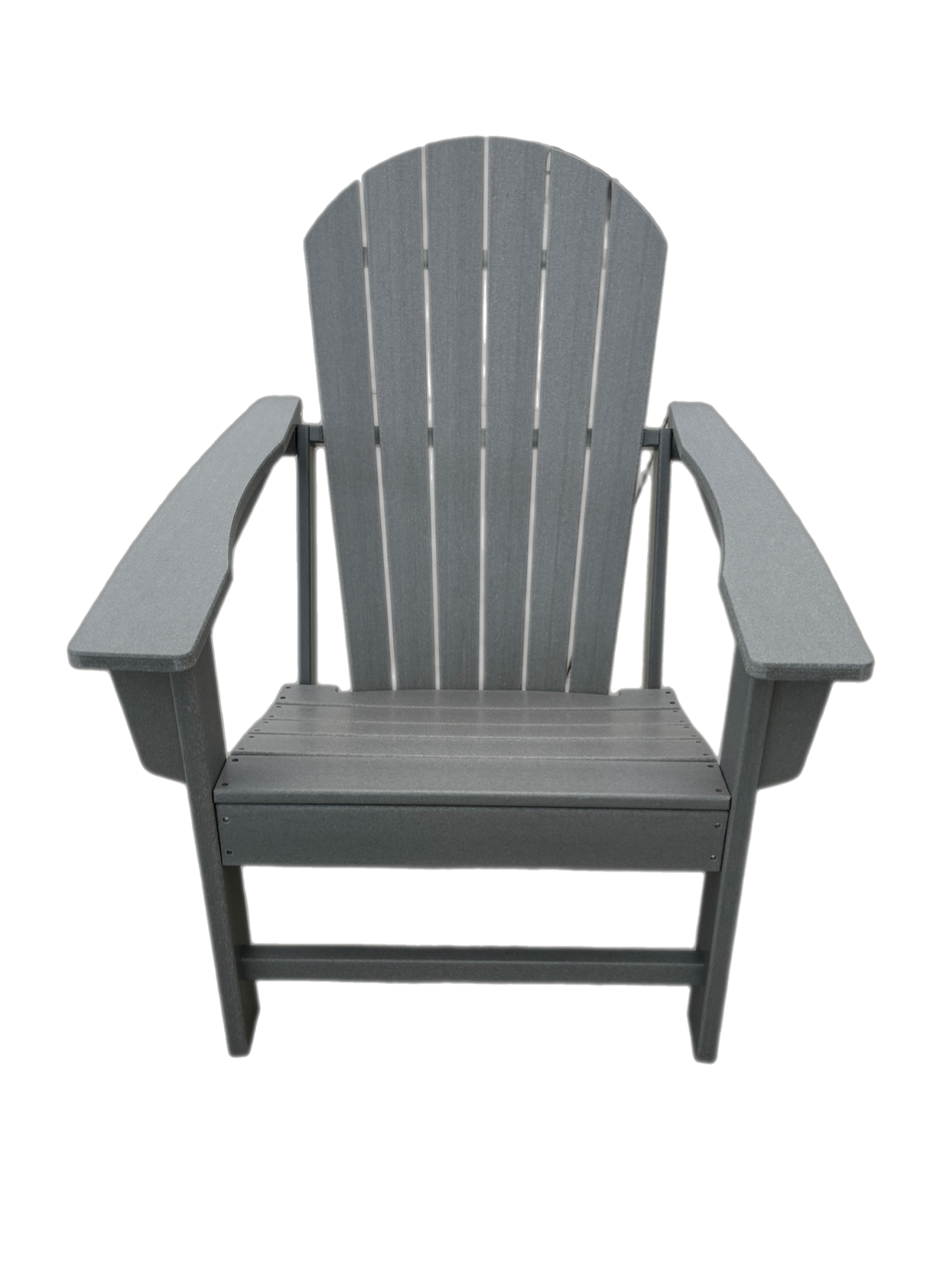 Adirondack Chair, 100% UV-Protected Recycled Polymer