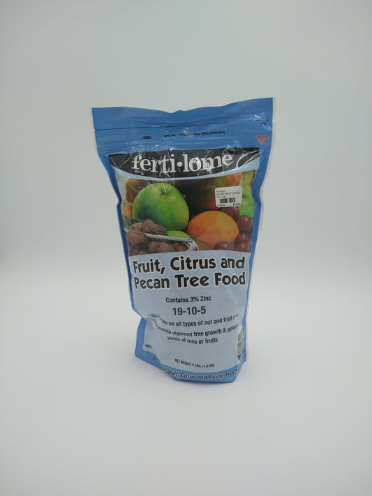 Fruit, Citrus, and Pecan Tree Food 4lbs