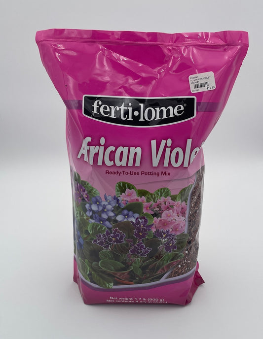 African Violet Mix 4 qt