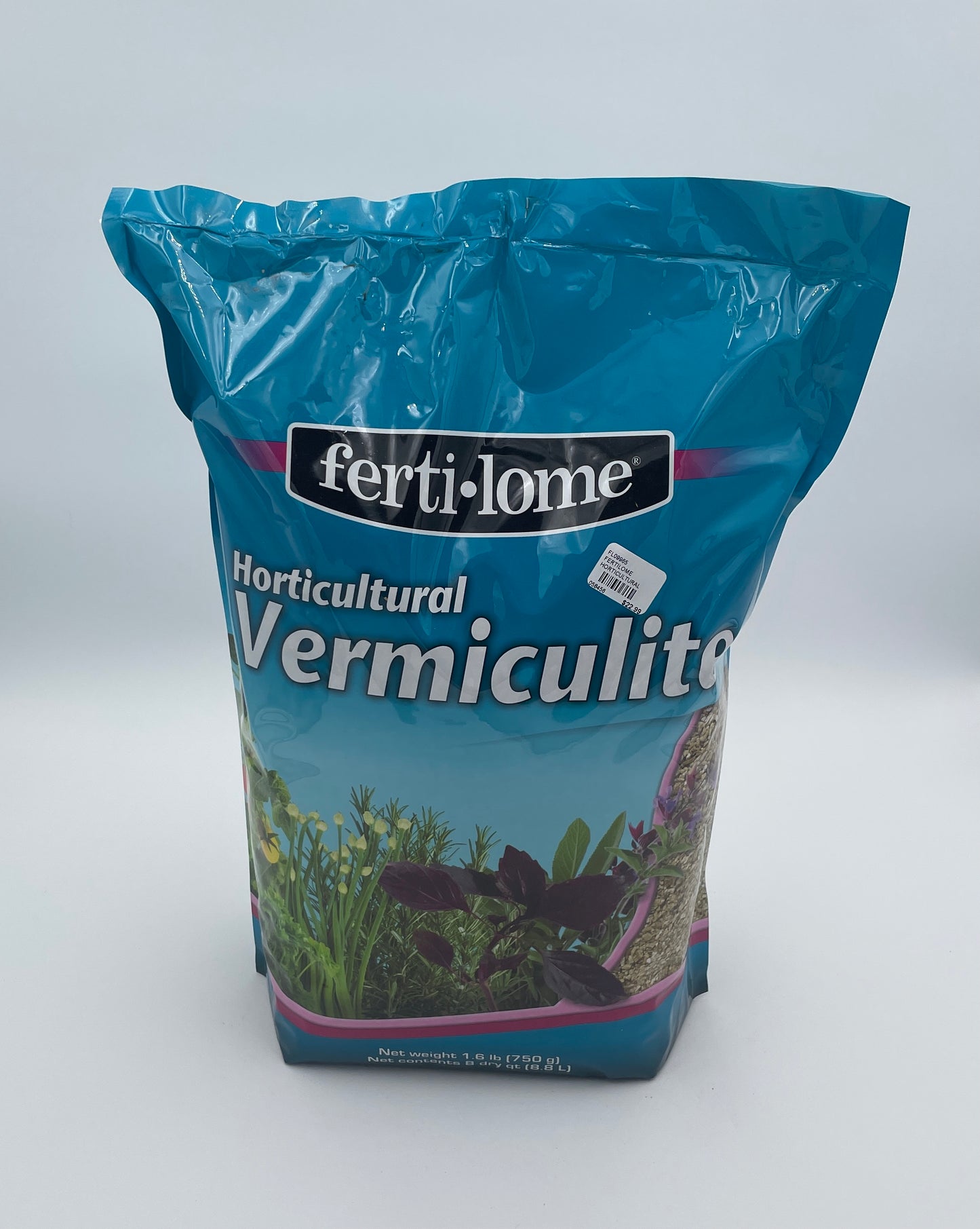 Vermiculite, Horticultural Vermiculite 8 qt