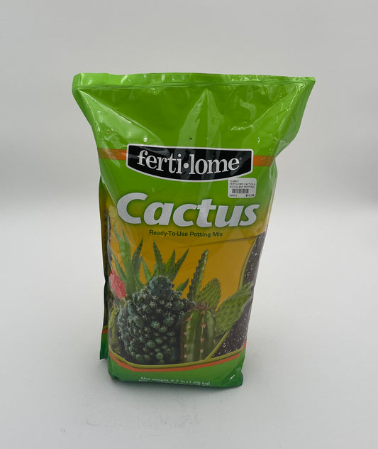 Cactus Potting Mix 4 qt
