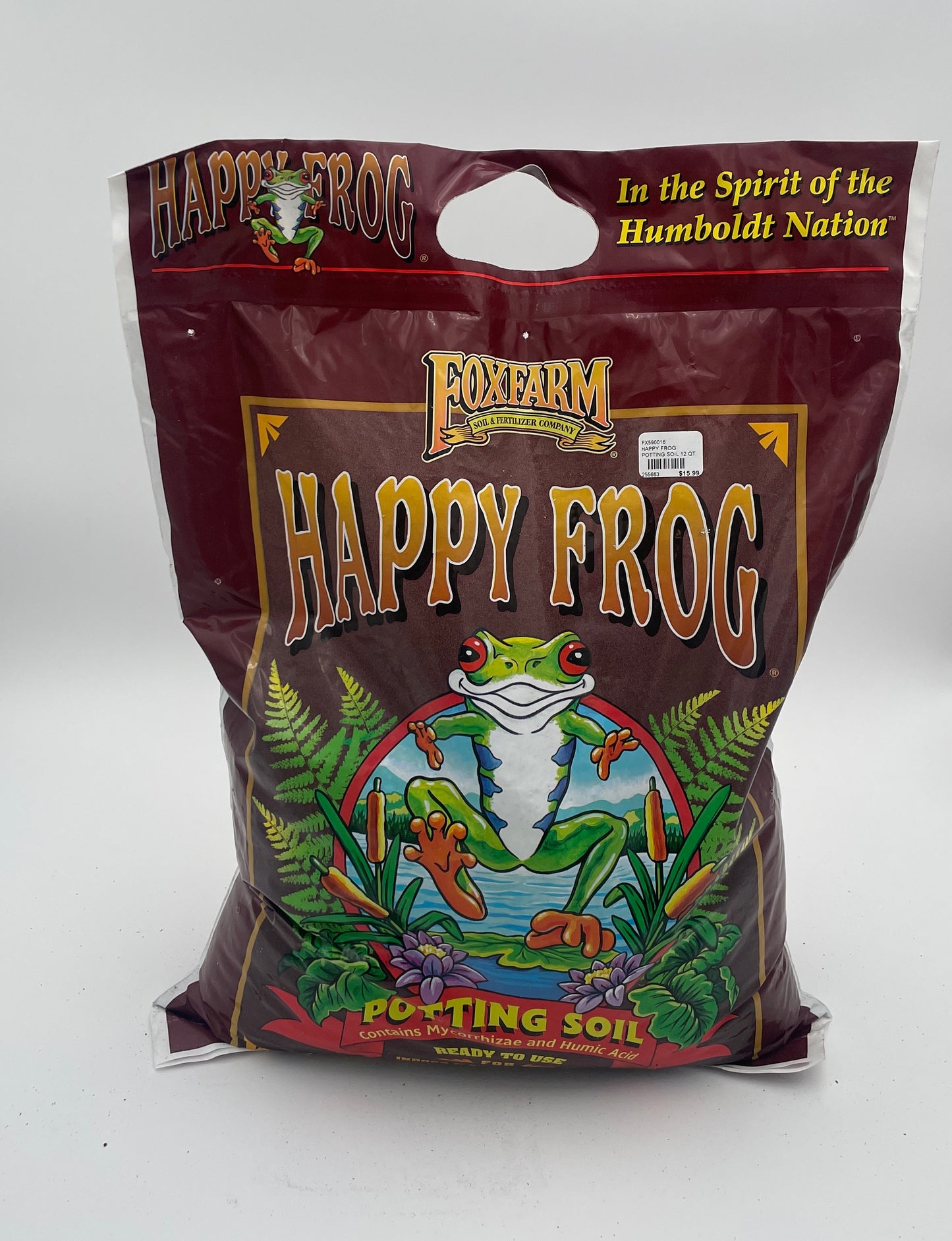 Happy Frog Potting Mix 12 qt