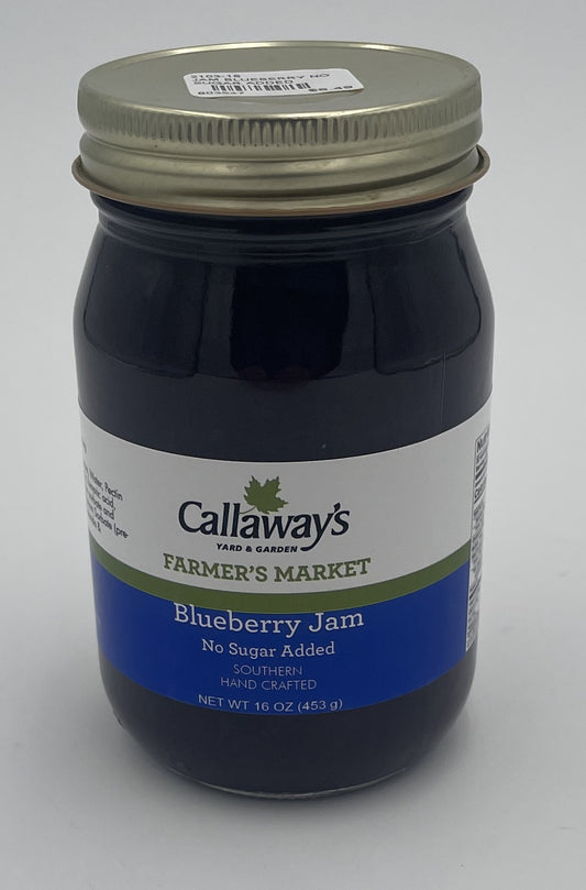 Jam, Blueberry Jam