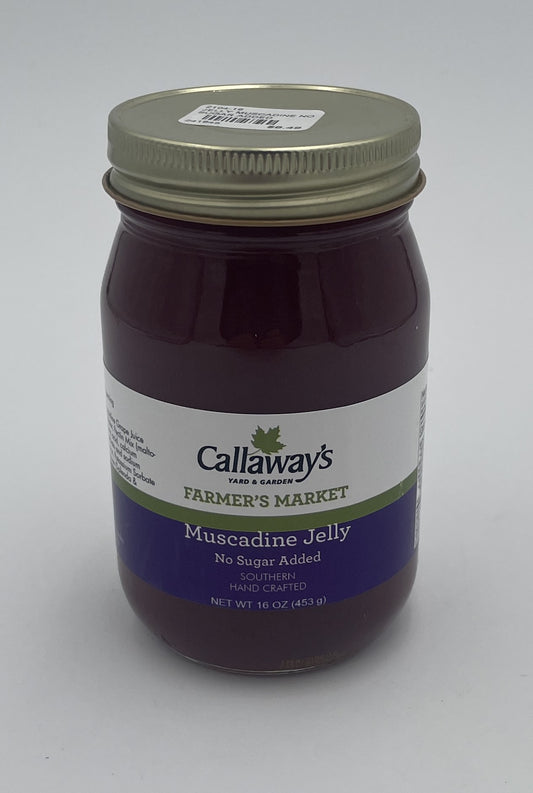 Jelly, Muscadine Jelly