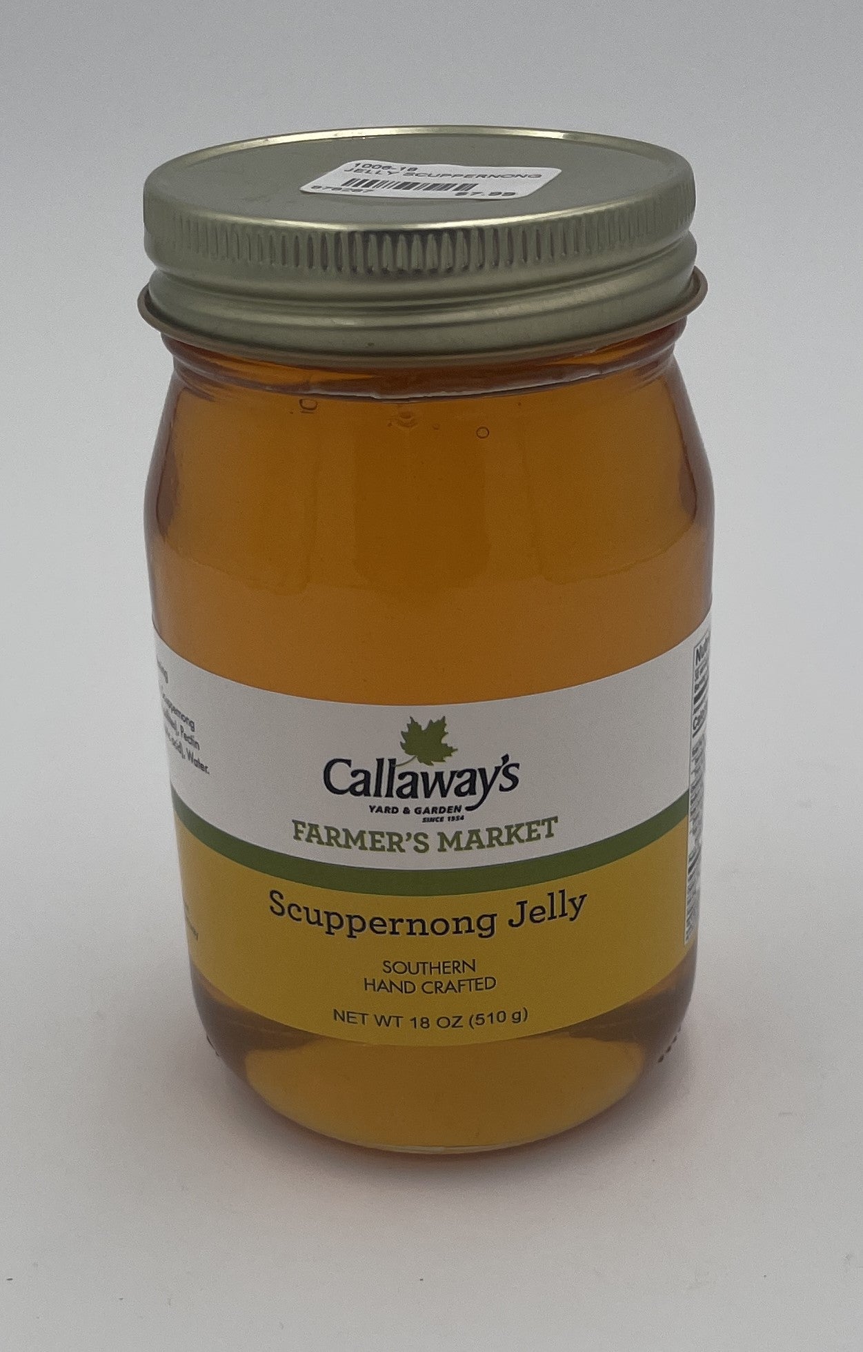 Jelly, Scuppernong Jelly